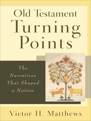 cover image of Old Testament Turning Points
